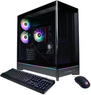 CyberPowerPC Gaming PC Gamer Xtreme GX70010, Intel Core i5-14400F, Arc B580 12GB, 16GB DDR5 6000, 2TB PCIe 4.0 SSD, Windows 11 Home