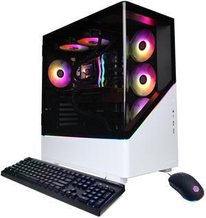 CyberpowerPC Gaming Desktop PC GXL70070 Intel Core i9-14900F 32GB DDR5 2TB NVMe SSD GeForce RTX 5070 Ti Windows 11 Home
