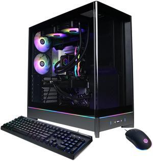 CyberpowerPC Gaming Desktop PC GXL70340 Intel Core Ultra 9 285 32GB DDR5 2TB NVMe SSD AMD Radeon RX 9070 XT Windows 11 Home