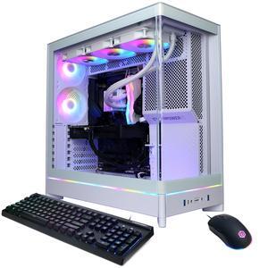 CyberPowerPC Gamer Supreme Liquid Cool GML70440 - AMD Ryzen 9 9950X3D 4.3GHz CPU, 64GB DDR5, NVIDIA GeForce RTX 5070 Ti 16GB, 4TB PCIe 4.0 NVMe SSD & Win 11 Home