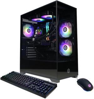 CyberpowerPC Gaming Desktop PC GXL70500 Intel Core i9-14900F 32GB DDR5 2TB NVMe SSD GeForce RTX 5060 Ti Windows 11 Home