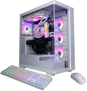 CyberPowerPC Gamer Supreme Liquid Cool GXL70520 - Intel Core Ultra 9 285 2.5GHz CPU, 32GB DDR5, NVIDIA GeForce RTX 5060 Ti 16GB, 2TB PCIe 4.0 NVMe SSD & Win 11 Home