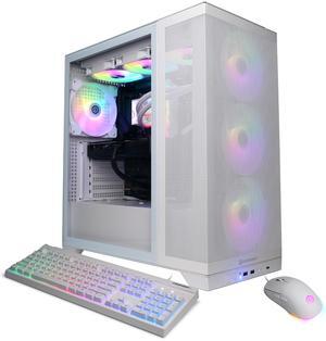 CyberpowerPC Gaming Desktop PC GML70550 AMD Ryzen 7 7800X3D 32GB DDR5 2TB NVMe SSD GeForce RTX 5060 Ti Windows 11 Home