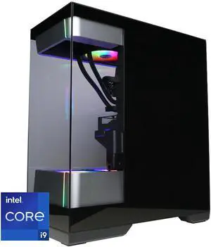 CyberPowerPC Gamer Supreme Liquid Cool GXL70800 - Intel Core i9-14900F 2.0GHz CPU, 32GB DDR5, AMD Radeon RX 9060 XT 16GB, 2TB PCIe 4.0 NVMe SSD & Win 11 Home