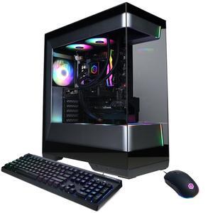 CyberPowerPC Gamer Supreme Liquid Cool GXL70810 - Intel Core Ultra 9 285 2.5GHz CPU, 32GB DDR5, AMD Radeon RX 9060 XT 16GB, 2TB PCIe 4.0 NVMe SSD & Win 11 Home