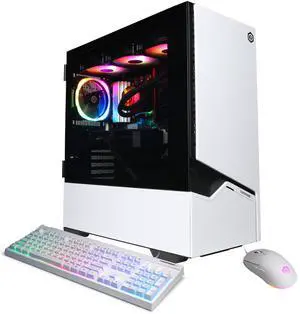 CyberPowerPC Gamer Xtreme GXL70936 - Intel Core Ultra 5 250KF Plus 4.2GHz, 16GB DDR5, NVIDIA RTX 5060 Ti 8GB, 1TB PCIe 4.0 NVMe SSD & Windows 11 Home CyberPowerPC Gamer Xtreme GXL70936 - Intel Core Ultra 5 250KF Plus 4.2GHz, 16GB DDR5, NVIDIA RTX 5060 Ti 8GB, 1TB PCIe 4.0 NVMe SSD & Windows 11 Home