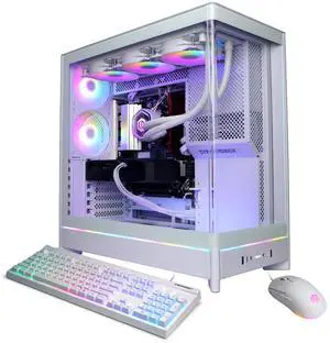 CyberPowerPC Gamer Supreme GXL70938 - Intel Core Ultra 7 270K Plus 3.7GHz, 16GB DDR5, NVIDIA GeForce RTX 5060 Ti 8GB, 1TB PCIe 4.0 NVMe SSD & Windows 11 Home CyberPowerPC Gamer Supreme GXL70938 - Intel Core Ultra 7 270K Plus 3.7GHz, 16GB DDR5, NVIDIA GeForce RTX 5060 Ti 8GB, 1TB PCIe 4.0 NVMe SSD & Windows 11 Home