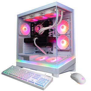 CyberpowerPC Gaming Desktop PC Gamer Supreme GML70943 AMD Ryzen 9 9950X3D2 64GB DDR5 4TB NVMe SSD GeForce RTX 5080 Windows 11 Home CyberpowerPC Gaming Desktop PC Gamer Supreme GML70943 AMD Ryzen 9 9950X3D2 64GB DDR5 4TB NVMe SSD GeForce RTX 5080 Windows 11 Home