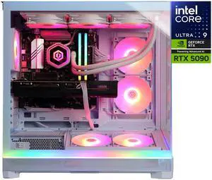 CyberPowerPC Gamer Supreme GXL70947 - Intel Core Ultra 9 285K 3.7GHz, 64GB DDR5, NVIDIA RTX 5090 32GB, 4TB SSD & Windows 11 Home CyberPowerPC Gamer Supreme GXL70947 - Intel Core Ultra 9 285K 3.7GHz, 64GB DDR5, NVIDIA RTX 5090 32GB, 4TB SSD & Windows 11 Home