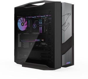 GIGABYTE AORUS Gaming Desktop PC, AMD Ryzen 7 9800X3D, AORUS RTX 5090, 64GB DDR5 RAM, 2TB Gen5 NVMe SSD, Windows 11 Home, AORUS SUPREME 5 AS5A7N9-5000