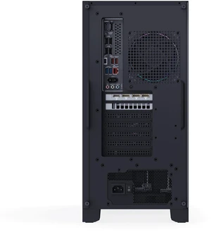 GIGABYTE AORUS PRIME 5 Gaming Desktop PC, AMD Ryzen 7 9800X3D, GIGABYTE RTX 5070Ti, 32GB DDR5, 2TB PCIe 4.0 SSD, Windows 11 Home, Black GIGABYTE AORUS PRIME 5 Gaming Desktop PC, AMD Ryzen 7 9800X3D, GIGABYTE RTX 5070Ti, 32GB DDR5, 2TB PCIe 4.0 SSD, Windows 11 Home, Black