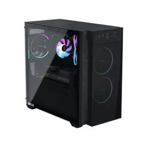 GIGABYTE AORUS PRIME 5 Gaming Desktop PC, AMD Ryzen 7 9800X3D, GIGABYTE RTX 5080, 32GB DDR5, 2TB PCIe 4.0 SSD, Windows 11 Home, Black GIGABYTE AORUS PRIME 5 Gaming Desktop PC, AMD Ryzen 7 9800X3D, GIGABYTE RTX 5080, 32GB DDR5, 2TB PCIe 4.0 SSD, Windows 11 Home, Black