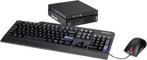 ThinkCentre Desktop PC M93p 10AB000QUS Intel Core i7-4765T 4GB DDR3 500GB HDD Intel HD Graphics 4600 Windows 7 Professional 64-bit