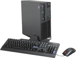 Lenovo Desktop PC ThinkCentre M73 (10B60009US) Intel Core i3-4130 4GB DDR3 500GB HDD Intel HD Graphics 4600 Windows 7 Professional