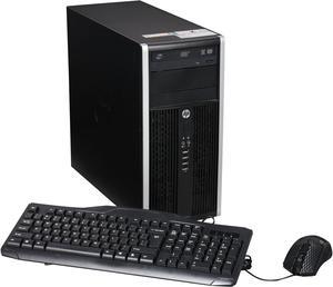 HP Desktop Computer 8200 Intel Core i5 2400 (3.10GHz) 4GB 1TB HDD Windows 7 Professional 64-Bit (Microsoft Authorized Refurbish)