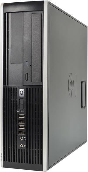 HP 6305 Desktop Computer A4-5000 Series A4-5300 (3.40 GHz) 8 GB 1 TB HDD Windows 10 Pro 64-Bit A Grade