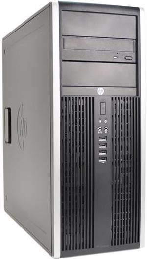HP Desktop Computer 8300 Intel Core i5-3470 8 GB 1TB HDD Intel HD Graphics 2500 Windows 10 Pro 64-bit