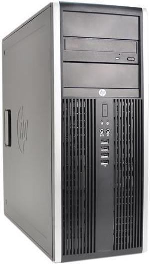 HP Desktop Computer 8300 Intel Core i5-3470 8 GB 2TB HDD Intel HD Graphics 2500 Windows 10 Pro 64-bit