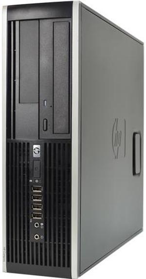 HP Desktop Computer 6005 2.80GHz 4 GB 250GB HDD Windows 10 Pro 64-Bit