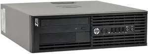 HP Z220-SFF Desktop Computer Intel Core i5 3rd Gen 3470 (3.20 GHz) 8 GB 500 GB HDD Windows 10 Pro 64-Bit