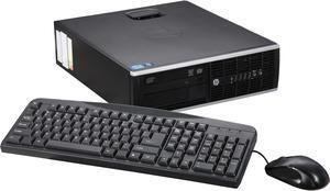 HP Desktop PC 8300 Intel Core i5-3470 8GB DDR3 120GB SSD Windows 10 Pro