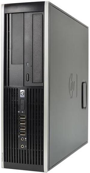 HP 6305-SFF Desktop Computer A4-Series APU A4-5300B (3.40 GHz) 8 GB 500 GB HDD Windows 10 Pro 64-Bit A Grade