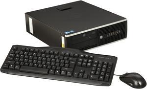 HP Compaq Desktop Computer 6200 Pro 3.10GHz 16 GB 2TB HDD Windows 10 Pro