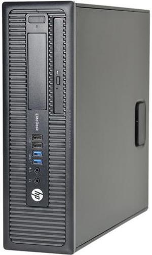 HP A Grade Desktop Computer 800 G1-SFF Intel Core i7-4770 8GB DDR3 500GB HDD Windows 10 Pro