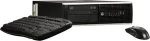 HP Desktop Computer Elite 8300 Intel Core i5-3470 16GB DDR3 240GB SSD Windows 10 Pro