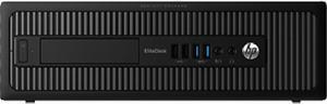 HP Desktop Computer 800 G1-SFF Intel Core i5-4570 8GB DDR3 240GB SSD Intel HD Graphics 4600 Windows 10 Pro