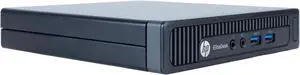 HP Desktop Computer EliteDesk 800 G1 Intel Core i5-4570T 8GB DDR3 360GB SSD Intel HD Graphics 4600 Windows 10 Pro