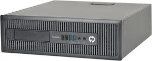 HP 600 G1-SFF Core i5-4570S 2.9GHZ/8GB Ram/500GB HDD/No Optical Drive/Windows 10 Professional (64bit)