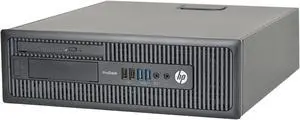 HP 600 G1-SFF Core i5-4570T 2.9GHz/8GB Ram/500GB HDD/DVD/Windows 10 Professional (64bit)