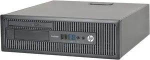 HP 600 G1-SFF Core i5-4570T 2.9GHz/8GB Ram/500GB HDD/DVDRW/Windows 10 Professional (64bit)