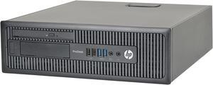 HP 600 G1-SFF Core i5-4690 3.5GHz/8GB Ram/2TB HDD/DVDRW/Windows 10 Professional (64bit)