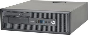 HP 600 G1-SFF Core i5-4690 3.5GHz/16GB Ram/2TB HDD/DVDRW/Windows 10 Professional (64bit)