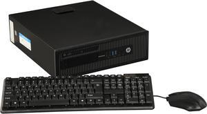 HP Grade A Desktop Computer 800 G1-SFF Intel Core i7-4790 16GB DDR3 1TB HDD Windows 10 Pro