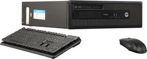 HP Grade A Desktop Computer 600 G1 Intel Core i5-4570 16GB DDR3 320GB HDD Windows 10 Pro