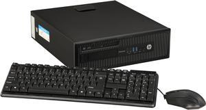 Refurbished: HP Grade A Desktop Computer EliteDesk 800 G1 Intel Core i7 4th  Gen 4770 (3.40 GHz) 16 GB DDR3 1 TB SSD Windows 10 Pro 64-bit 1 Year  Warranty - Newegg.com