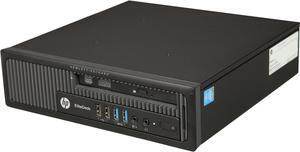 HP Grade A Desktop Computer 800 G1 Intel Core i7-4790 8GB DDR3 Windows 10 Pro