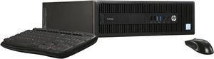 HP Grade A Desktop Computer ProDesk 600 G2 Intel Core i5-6500 8GB DDR4 256GB SSD Intel HD Graphics 530 Windows 10 Pro