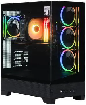 Stoneforged Claymore II Gaming PC 