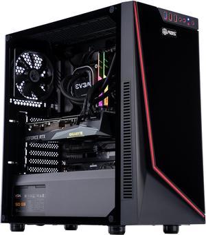 Refurbished ABS Gladiator Gaming PC  Intel i7 11700KF  GeForce RTX 3070  GSkill TridentZ RGB 16GB DDR4 3200MHz  1TB Intel M2 NVMe SSD  EVGA CLC 280MM RGB AIO