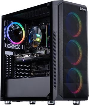 ABS Master Gaming PC - Intel i5 11400F - GeForce RTX 3060 - 16GB DDR4  3000MHz - 512GB M.2 NVMe SSD - Newegg.com