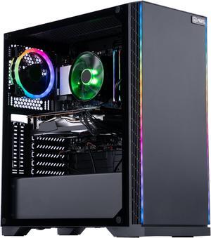 ABS Master Gaming PC - AMD Ryzen 7 5700X - Radeon RX 6700 XT - 16GB DDR4 3200MHz - 512GB M.2 NVMe SSD