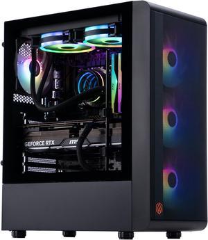 NeweggBusiness - ABS Master Gaming PC - Intel i7 11700F - GeForce