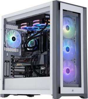 ABS Gladiator Gaming PC - Intel i7 11700KF - GeForce RTX 3070 Ti - 16GB RGB DDR4 3200MHz - 1TB M.2 NVMe SSD