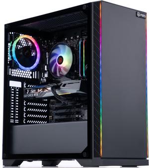 ABS Challenger Gaming PC – Intel i5 12400F - GeForce RTX 3050 - 16GB DDR4 3200MHz – 512GB M.2 NVMe SSD