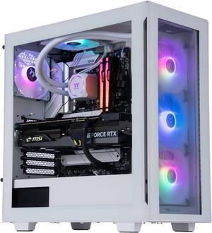 ABS Tempest Aqua High Performance Gaming PC – Windows 11 Home - Intel i9 13900KF - GeForce RTX 4090 – DLSS 3 - AI-Powered Performance - 32GB DDR5 5600MHz - 2TB M.2 NVMe SSD – TA13900KF4090