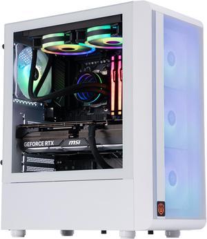 ABS Stratos Ruby High Performance Gaming PC - AMD Ryzen 7 7700X - GeForce RTX 4080 - 32GB DDR5 5600MHz - 2TB M.2 NVMe SSD - SR77X480